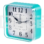 Будильник DELTA DT8-0020 8.2x4.2x8.8 см (зеленый), фото 1