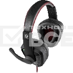 Гарнитура проводная игровая Defender Quake, черный, фото4