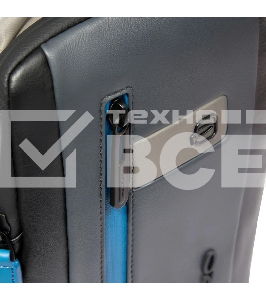 Рюкзак Piquadro Urban CA6801UB00/NGR черный/серый кожа