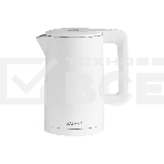 Чайник Galaxy GL 0323 белый, фото 1