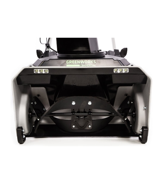 Снегоуборщик электрический Greenworks GD82STK5