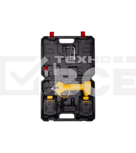 Аккумуляторный секатор CP-20Li-2K EA+ Eurolux (в комплекте с 2 АКБ и ЗУ)