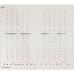 Индукционная варочная панель Maunfeld CVI594SF2BG, конфорок: 4 шт., стеклокерамика, независимая, бежевый, фото 1
