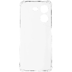 Чехол (клип-кейс) BoraSCO для Tecno Pova 5 Bumper Case прозрачный (72321), фото5