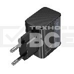 Зарядное устройство Hoco 30Вт, 3А, QC3.0/PD, 1xUSB, 1xType-C, CS73A, черный, коробка, фото3