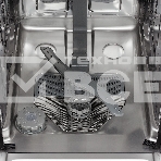 Встраиваемая посудомоечная машина Krona BRENTA 45 BI V2, фото13