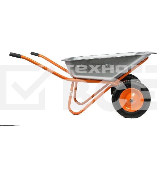 Тачка садово-строительная Т 90-2 Вихрь