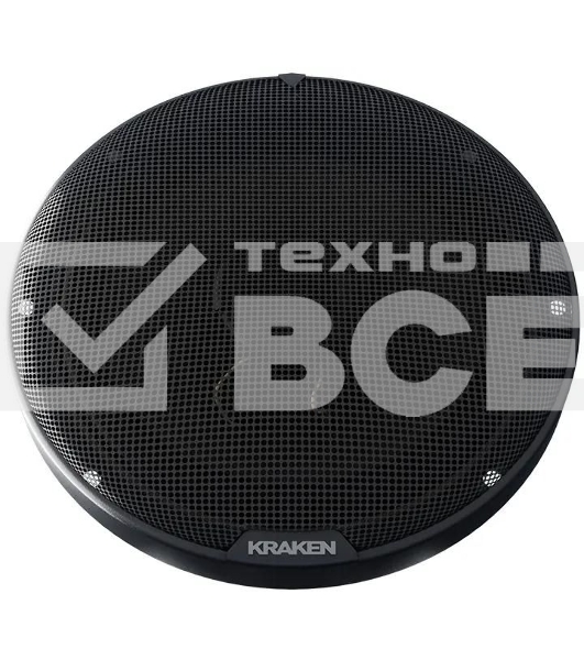 Колонки автомобильные Prology RX-165 160Вт 90дБ 4Ом 16см (6.5дюйм) (ком.:2кол.) коаксиальные двухполосные