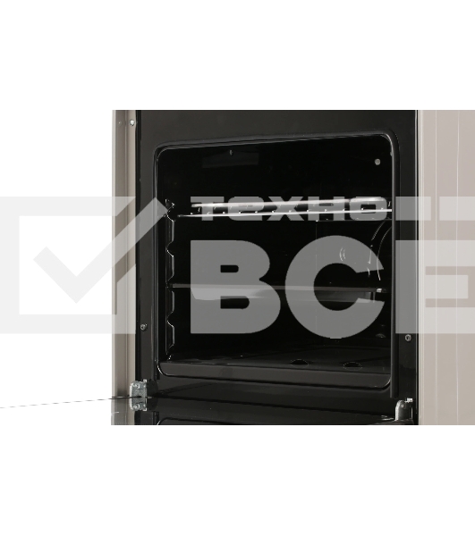 Плита газовая Gefest ПГ 3200-06 К62 серебристый, конфорок 4 шт, духовка 42 л, 50 см x 85 см x 57 см