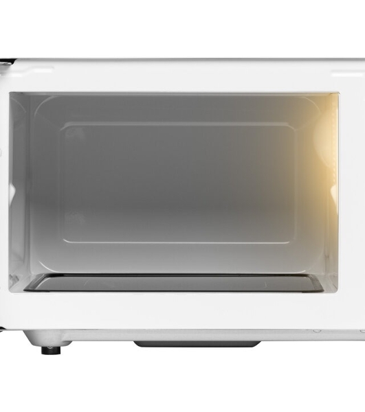Микроволновая печь BBK 20MWS-751S/W белый, 20 л, 700 Вт, переключатели - сенсор