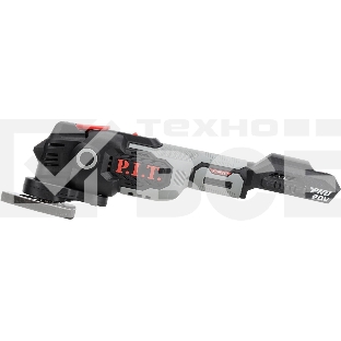 P.I.T. Реноватор (МФИ) аккум. бесщеточный PMT20H-035B SOLO (20В, 5000-19000кол/мин, угол 3,6°, LED)