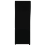 Холодильник Bosch KGN56LB31U черный двухкамерный 279/87л морозилка снизу, No Frost, фото2