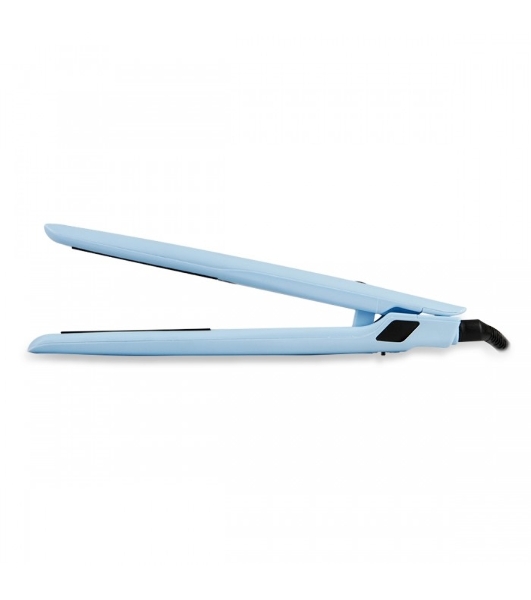 Выпрямитель для волос Atlanta ATH-6736 синий, 23 мм, 200 °C, 5 режимов