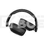 Беспроводные/проводные наушники Genius HS-820BT черный, полноразмерные, Bluetooth + проводной, складная конструкция, до 15 ч, фото2