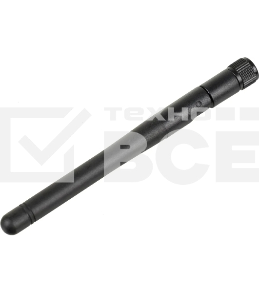 Адаптер USB Buro Bluetooth 5.0+EDR class 1 100м черный