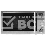 Микроволновая печь Starwind SMW5220 серебристый, 20 л, 700 Вт, переключатели - кнопки, поворотный механизм, фото9