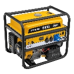 Электрогенератор бензиновый Denzel PS-95EA-PRO, 9.5 кВт, 97 дБ, 94 кг, фото11