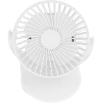 Вентилятор Xiaomi Solove F3 белый, настольный, 4 Вт, 3 скорости, 10 см, фото2