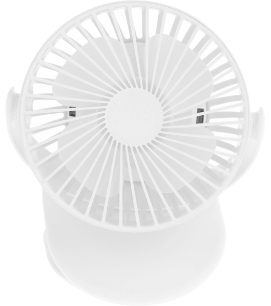Вентилятор Xiaomi Solove F3 белый, настольный, 4 Вт, 3 скорости, 10 см