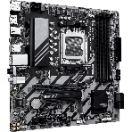 Материнская плата Gigabyte B840M D3HP WIFI6E, AM5, AMD B840, 4xDDR5, 4xSATA, 2xM.2, 1xPCIe 4.0 x16, 1xPCIe x1, 1xHDMI, 2xDP, 1x1Gb LAN, Wi-Fi 6E, Bluetooth 5.3, 1xUSB-C 5Gbps, 1xUSB-A 10Gbps, 3xUSB-A 5Gbps, 2xUSB-A 2.0, 1xPS/2, 3x3.5 мм, 7.1, mATX, фото3