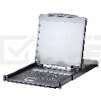 KVM-переключатель IP W/LCD 8PORT 17