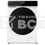 Стиральная машина HIBERG i-DDQ9-812 W белый, загр. фронтальная макс.: 8 кг 1200 об/мин класс: А+++, фото 1