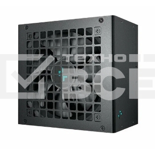 Блок питания Deepcool / GamerStorm  PL750D, 750Вт, 80 PLUS Bronze, 120мм, черный