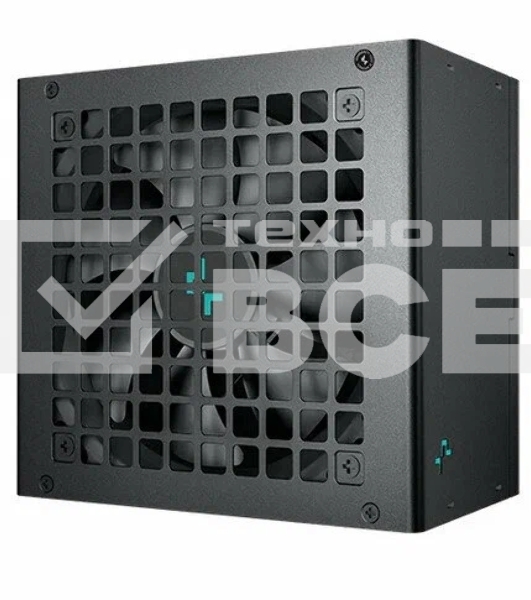 Блок питания Deepcool / GamerStorm  PL750D, 750Вт, 80 PLUS Bronze, 120мм, черный