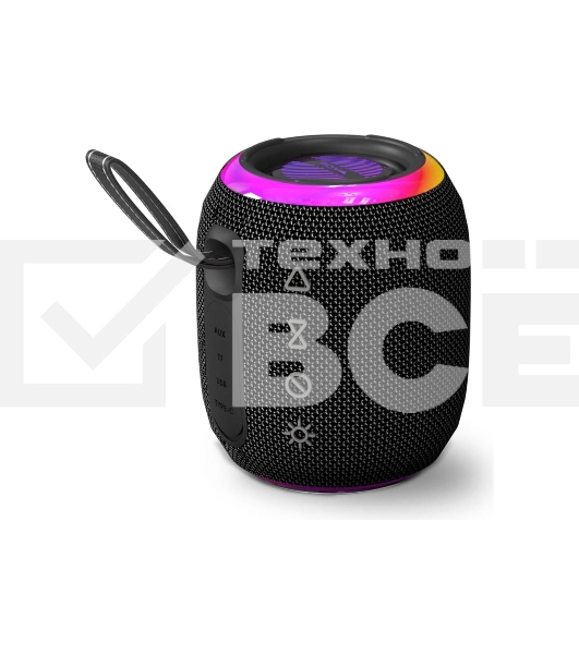 Портативная колонка BQ PBS4005 черный