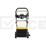 Газонокосилка бензиновая GLD-460SP-VE, 146 см3, шир. 46см, привод, вариатор, эл.старт, 60 л Denzel, фото13