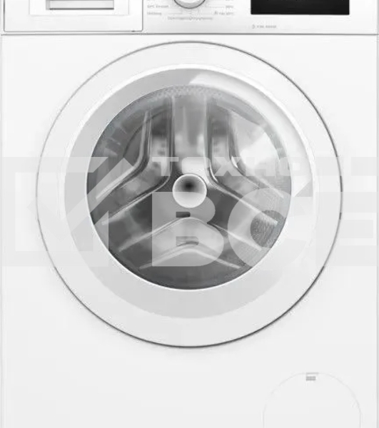 Стиральная машина Bosch WAN2401LSN белый, загрузка фронтальная 8 кг, 1200 об/мин., класс: А