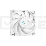 Кулер для процессора DEEPCOOL AK500 DIGITAL WH белый, 120 мм, алюминий/медь, 1850 об/мин, 28 дБ, 4 pin, 240 Вт, 160 мм, фото5