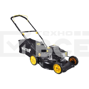 Газонокосилка роторная Huter GLM-4.0 бензиновая