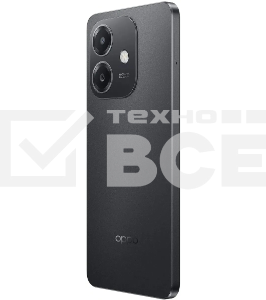 Смартфон Oppo A3, 6/256Gb, черный