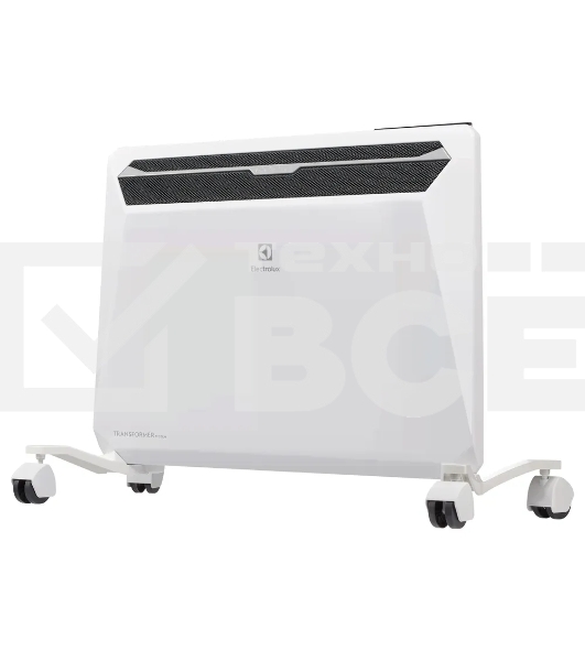Модуль отопительный электрического конвектора Electrolux Rapid Transformer ECH/R-1500 T белый, 1500 Вт, 20 м2, (для работы конвектора требуется блок управления)