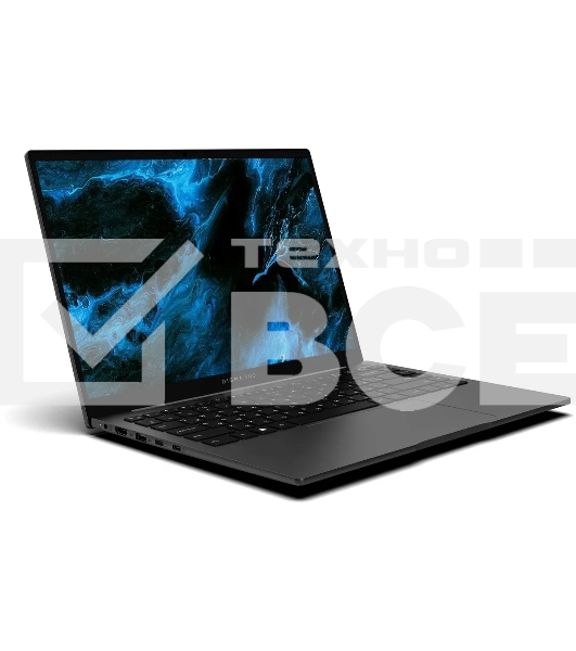Ноутбук Digma Pro Pactos Core i5 1235U 16Gb SSD512Gb Intel Iris Xe graphics 14