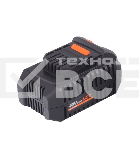 Батарея аккумуляторная PATRIOT BL42 40В платформа LCT, 2,0Ач(18650)