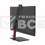 Платформа-моноблок Prittec A2 WB H610/Full HD 27” ZBDPanel/Intel 3165 WiFi AC+BT/150WAdaptor/1 x USB 3.0+ 1 x Tupe C + 1 xCombo Audio at Side IO/Full Copper Thermal/2M Full HD Camerawith Dual MIC/Regular Stand/no battery on MB, фото4