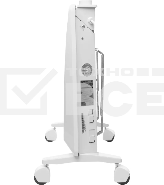 Конвектор Royal Clima Astoria Meccanico REC-AT1500M белый, 1500 Вт, 20 м2, термостат