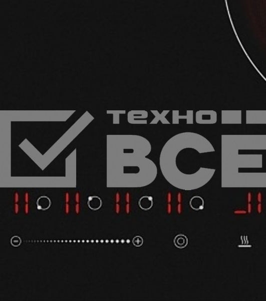 Встраиваемая варочная панель Darina 6Р9 EI304 B