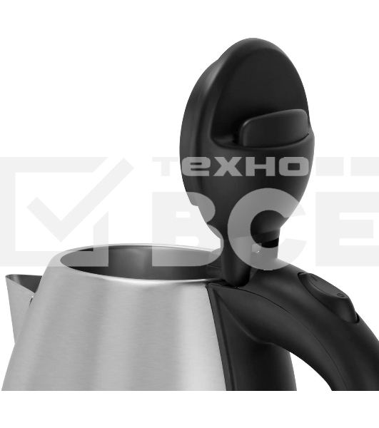Чайник электрический Maxwell MW-1043, 1800Вт, 1.8л, сталь
