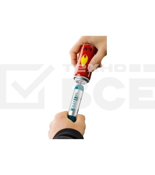 Паяльник Kraftool 55504-H3 газовый 70Втмакс.t=1300
