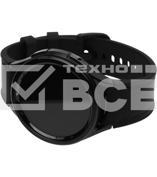 Смарт-часы Samsung Galaxy Watch 6 Classic LTE 47мм SM-R965, черный