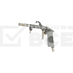 Пистолет пескоструйный для пневмоинструмента Patriot GH 166B 300л/мин 2м серый, фото4