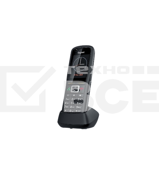 Дополнительная трубка Dect Gigaset R700 S30852-H2976-S302