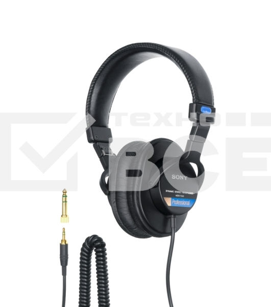 Профессиональные наушники Sony MDR-7506