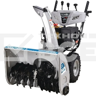 Снегоуборщик бензиновый Hyundai HS7070E 10л.с.
