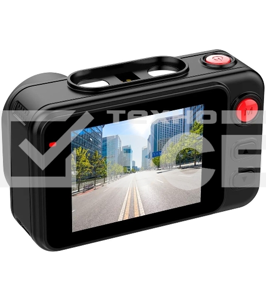 Видеорегистратор Digma FreeDrive 402W черный 8Mpix 2160x3840 170гр. SA 223