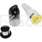 Пылесос ручной Karcher CVH 3 Plus белый, питание от аккумулятора, 70 Вт, уборка сухая, пылесборник 0.15 л, работа от АКБ max 20 мин, фото3