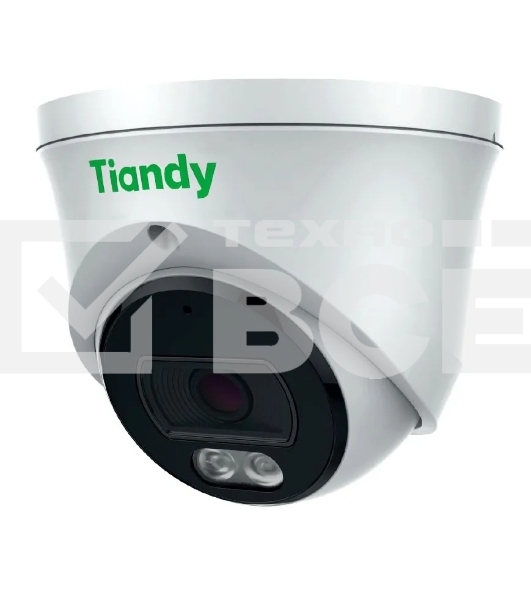 Камера видеонаблюдения IP Tiandy TC-C34XS I3W/E/Y/2.8mm/V4.2 белый